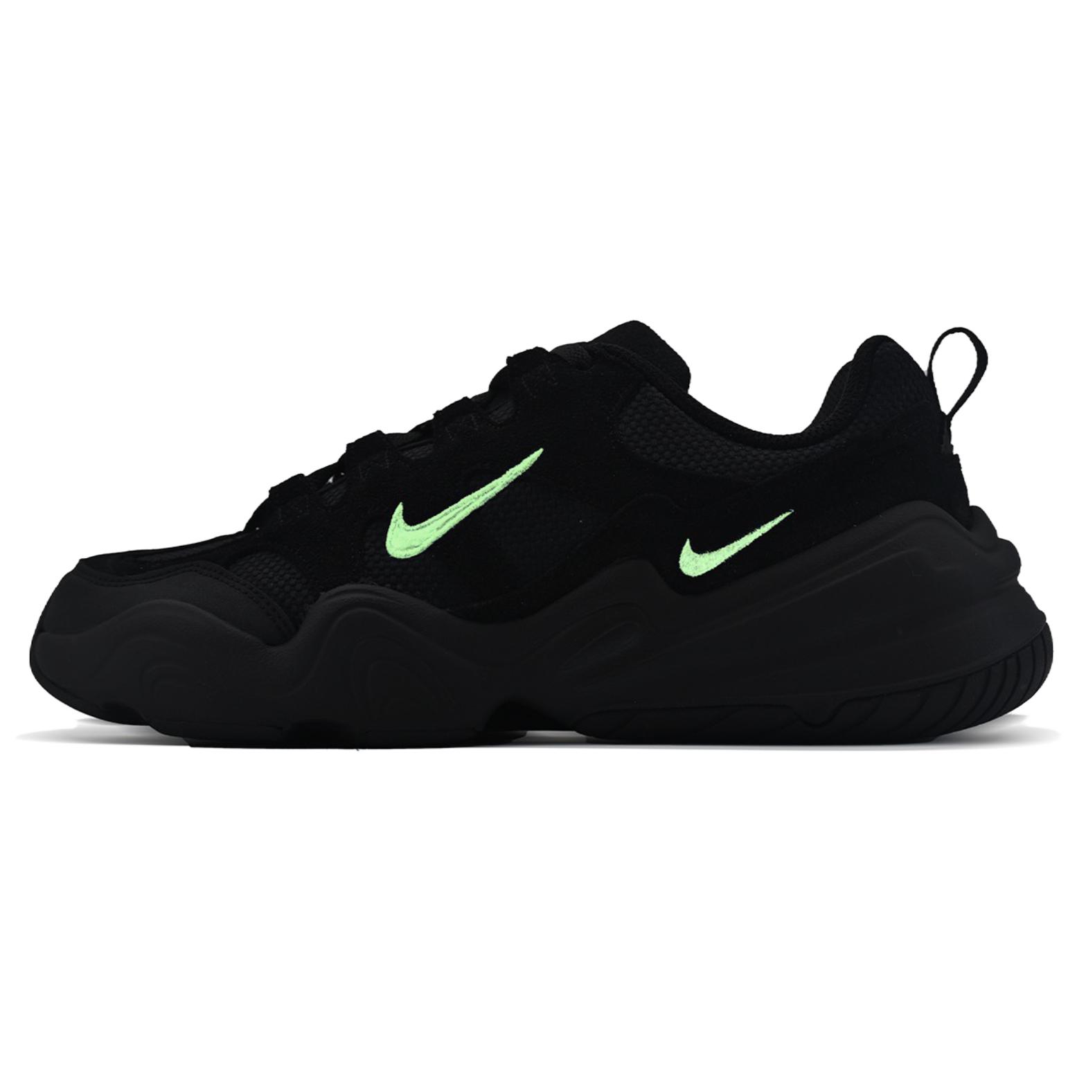 Техническая Hera устойчивые к истиранию низкие кеды унисекс Nike, черный/зеленый
Техническая Hera устойчивые к истиранию низкие кеды унисекс Nike, черный/зеленый