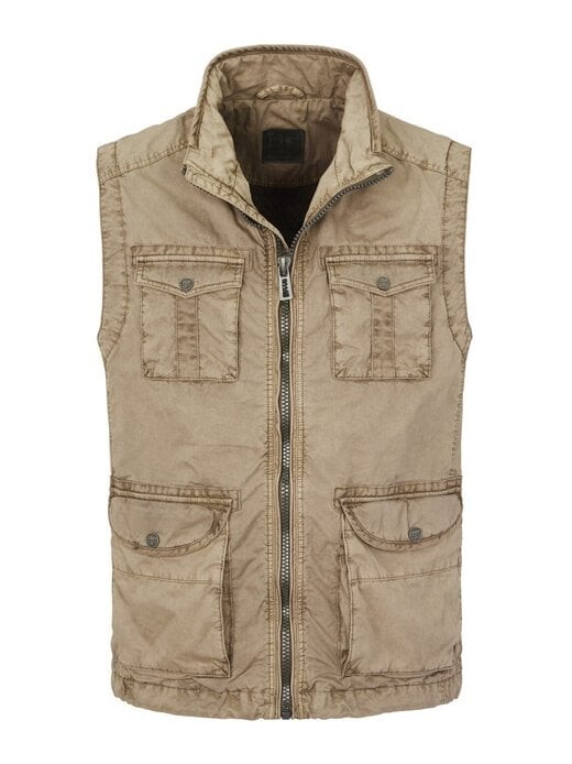 Уличный жилет Redpoint, бежевый
Уличный жилет Redpoint, бежевый