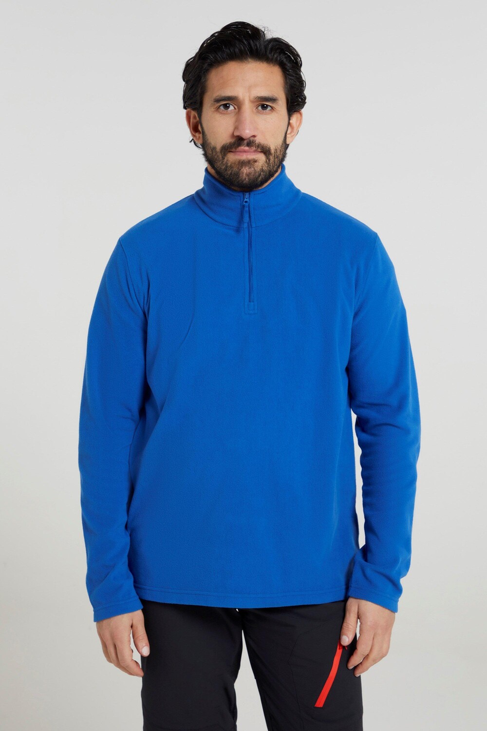 Легкий дышащий повседневный свитер из флиса Camber Mountain Warehouse, синий
Легкий дышащий повседневный свитер из флиса Camber Mountain Warehouse, синий