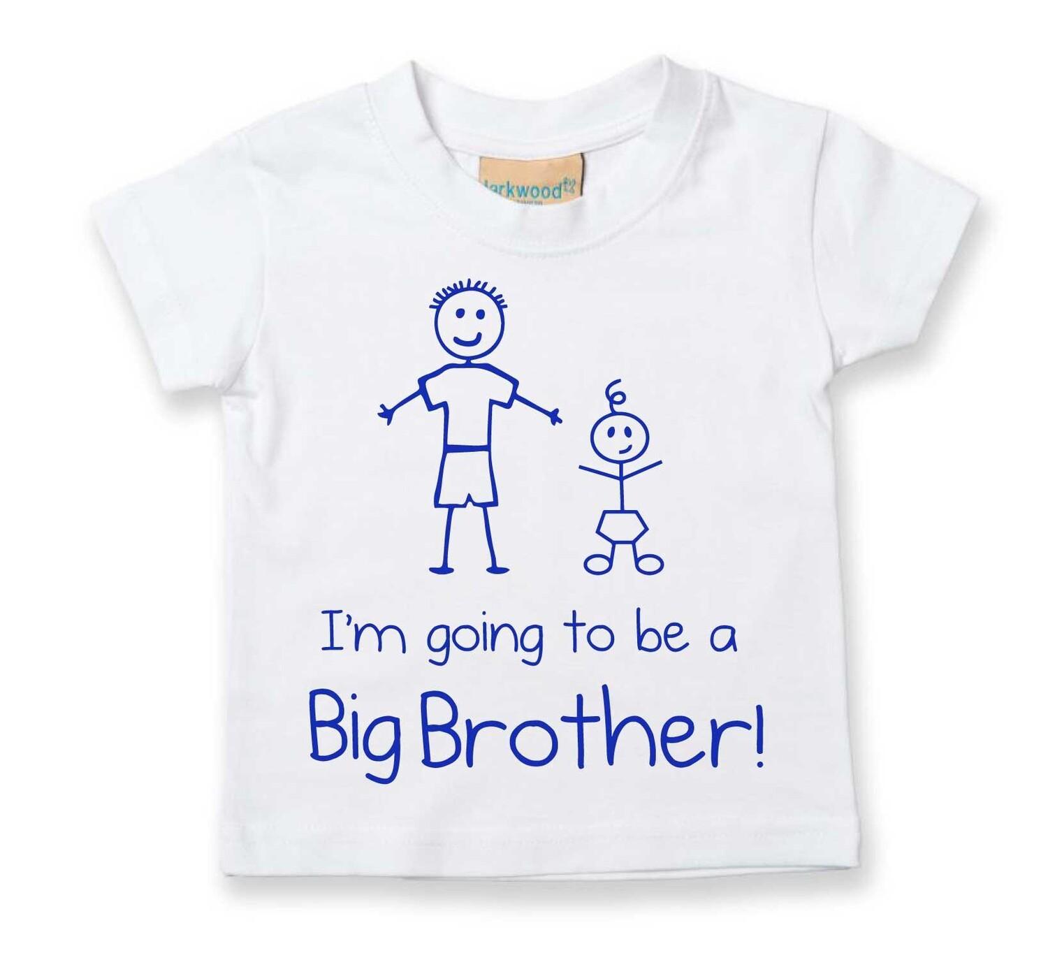 Я собираюсь стать старшим братом в белой рубашке 60 SECOND MAKEOVER, белый
Я собираюсь стать старшим братом в белой рубашке 60 SECOND MAKEOVER, белый