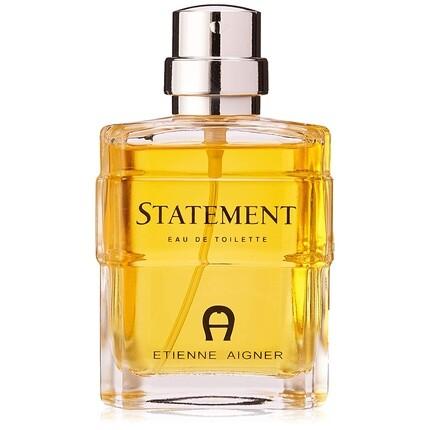 Etienne Aigner Statement For Men Eau De Toilette Spray 4.2 Oz
Etienne Aigner Statement For Men Eau De Toilette Spray 4.2 Oz