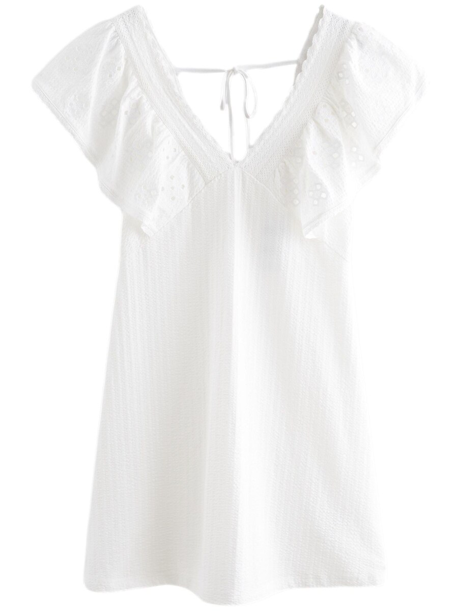 Мини платье Next Dress, белый
Мини платье Next Dress, белый