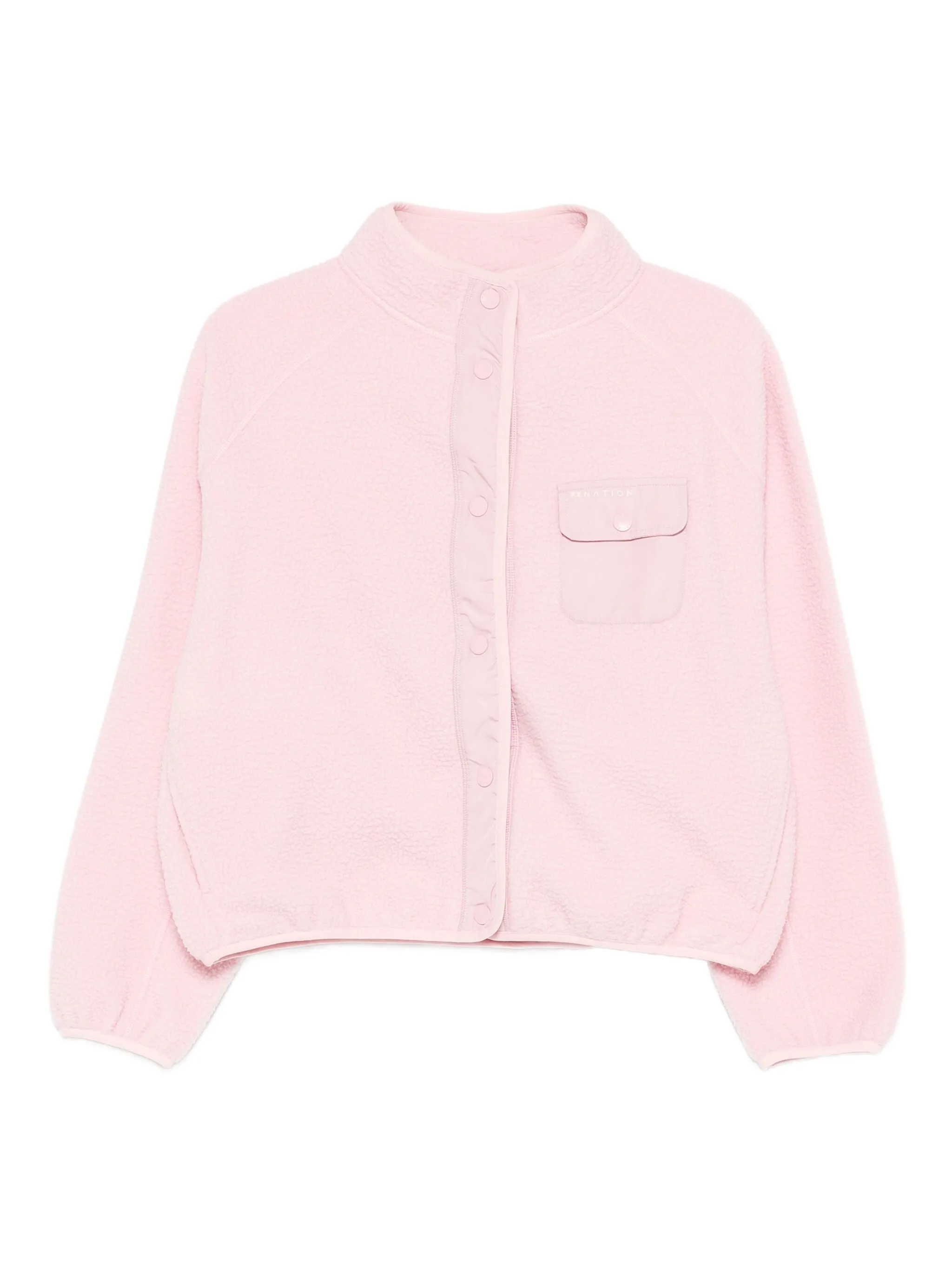 Куртка Takeover на пуговицах P.E Nation, розовый
Куртка Takeover на пуговицах P.E Nation, розовый