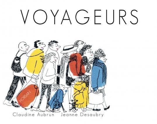 VOYAGEURS (THEBOOKEDITION)
VOYAGEURS (THEBOOKEDITION)