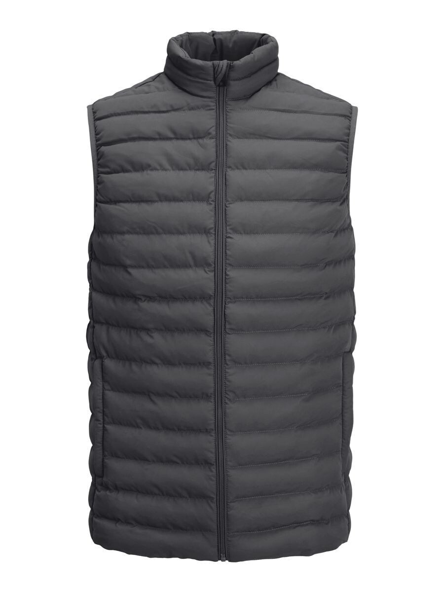 Жилет JACK & JONES Vest, графитовый
Жилет JACK & JONES Vest, графитовый