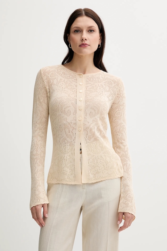 Кардиган Sisley, бежевый
Кардиган Sisley, бежевый