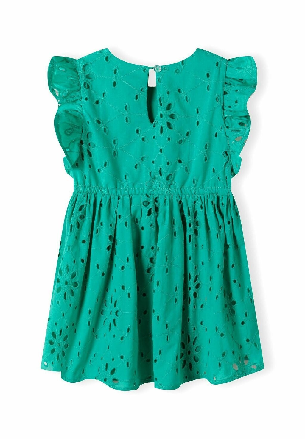 Дневное платье BROIDERY FRILL SLEEVES MINOTI, зеленый
Дневное платье BROIDERY FRILL SLEEVES MINOTI, зеленый