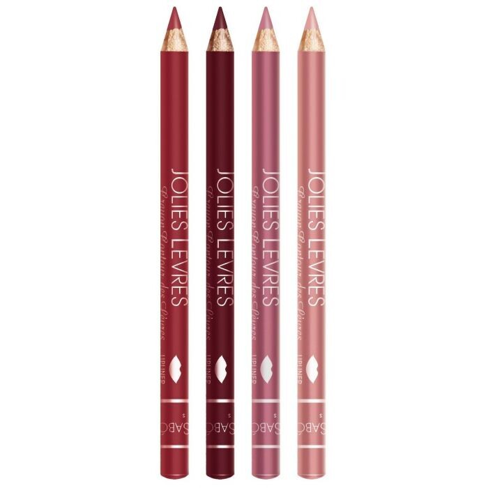 Карандаш для губ Jolies Levres Lápiz de Labios Vivienne Sabó, 104
Карандаш для губ Jolies Levres Lápiz de Labios Vivienne Sabó, 104