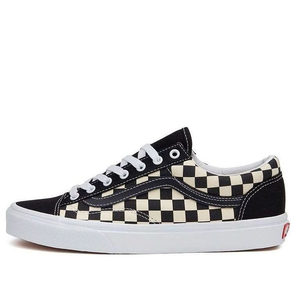 Кроссовки style 36 'black checkerboard' Vans, черный
Кроссовки style 36 'black checkerboard' Vans, черный