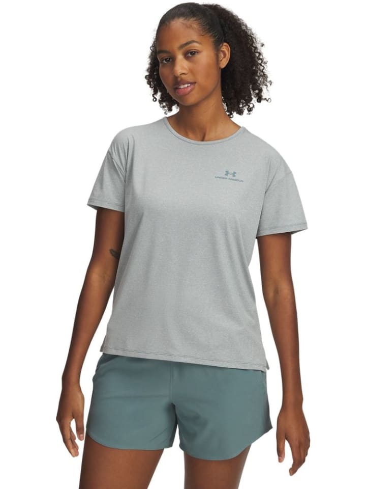 Спортивная футболка Vanish Energy 2.0 T-Shirt синего цвета Under Armour
Спортивная футболка Vanish Energy 2.0 T-Shirt синего цвета Under Armour