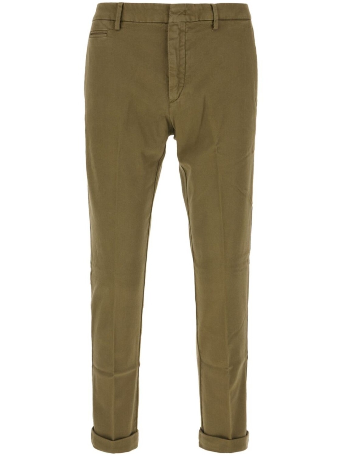 Зауженные брюки DONDUP, коричневый
Зауженные брюки DONDUP, коричневый