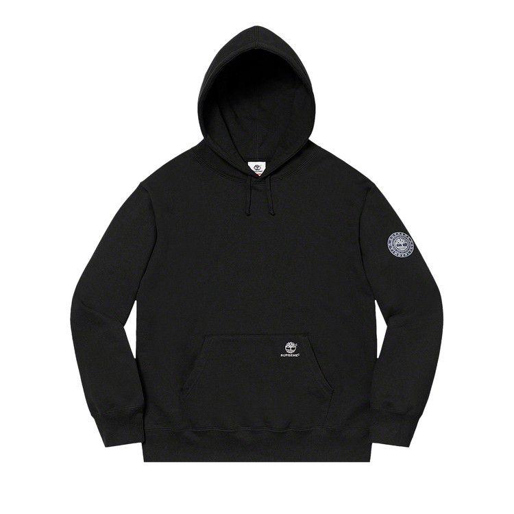Толстовка Supreme x Timberland Hooded Sweatshirt, Black
Толстовка Supreme x Timberland Hooded Sweatshirt, Black