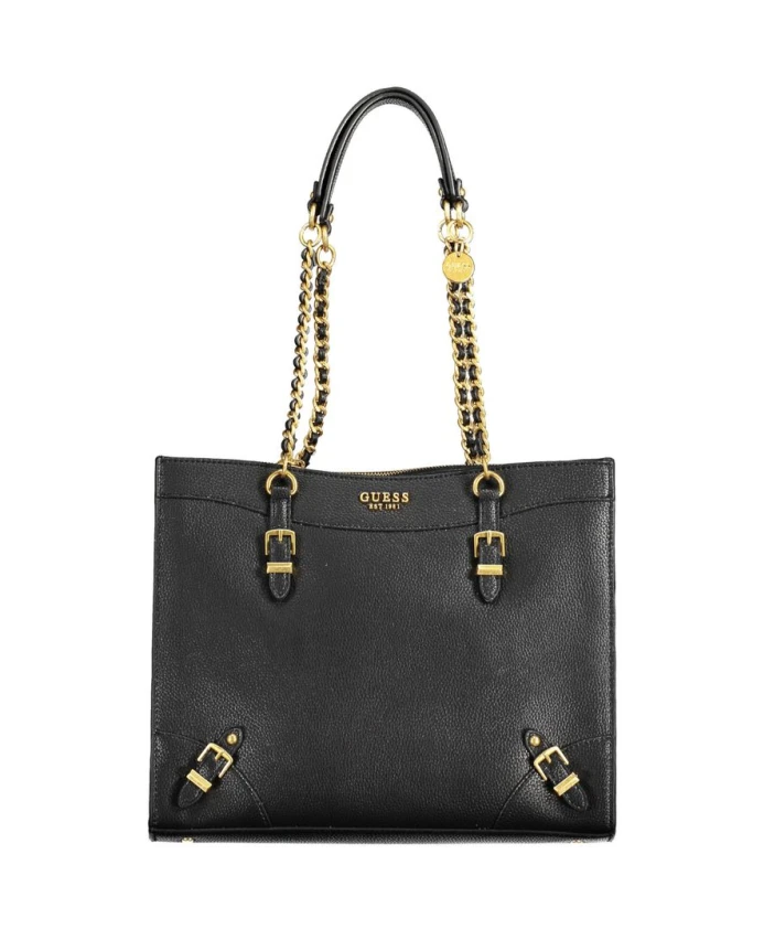 Сумка-Шоппер Guess, черный
Сумка-Шоппер Guess, черный