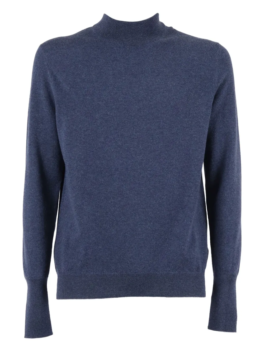 Свитер с воротником-стойкой Ballantyne, синий
Свитер с воротником-стойкой Ballantyne, синий