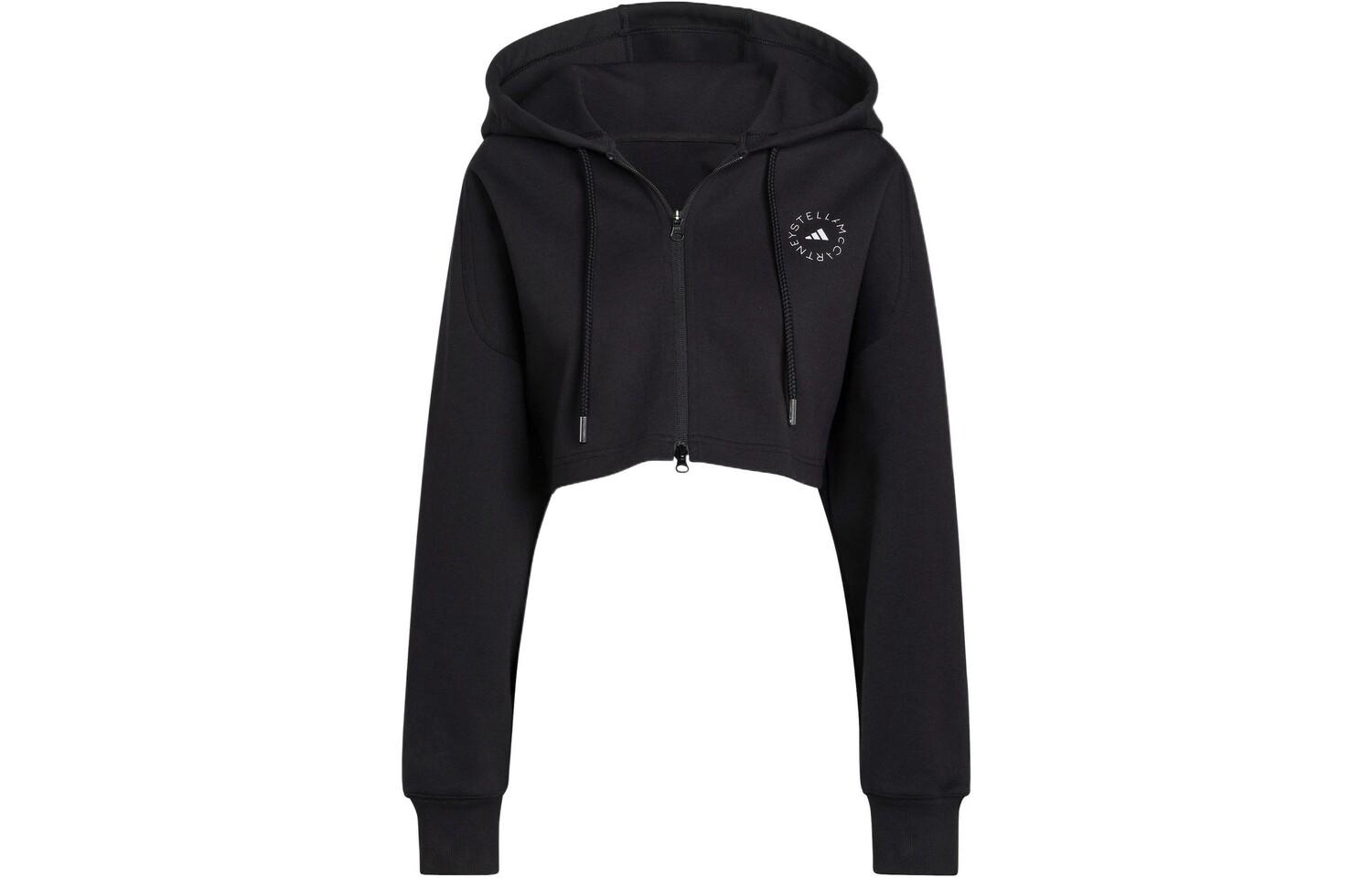 Толстовка Adidas x Stella Mccartney, черный
Толстовка Adidas x Stella Mccartney, черный