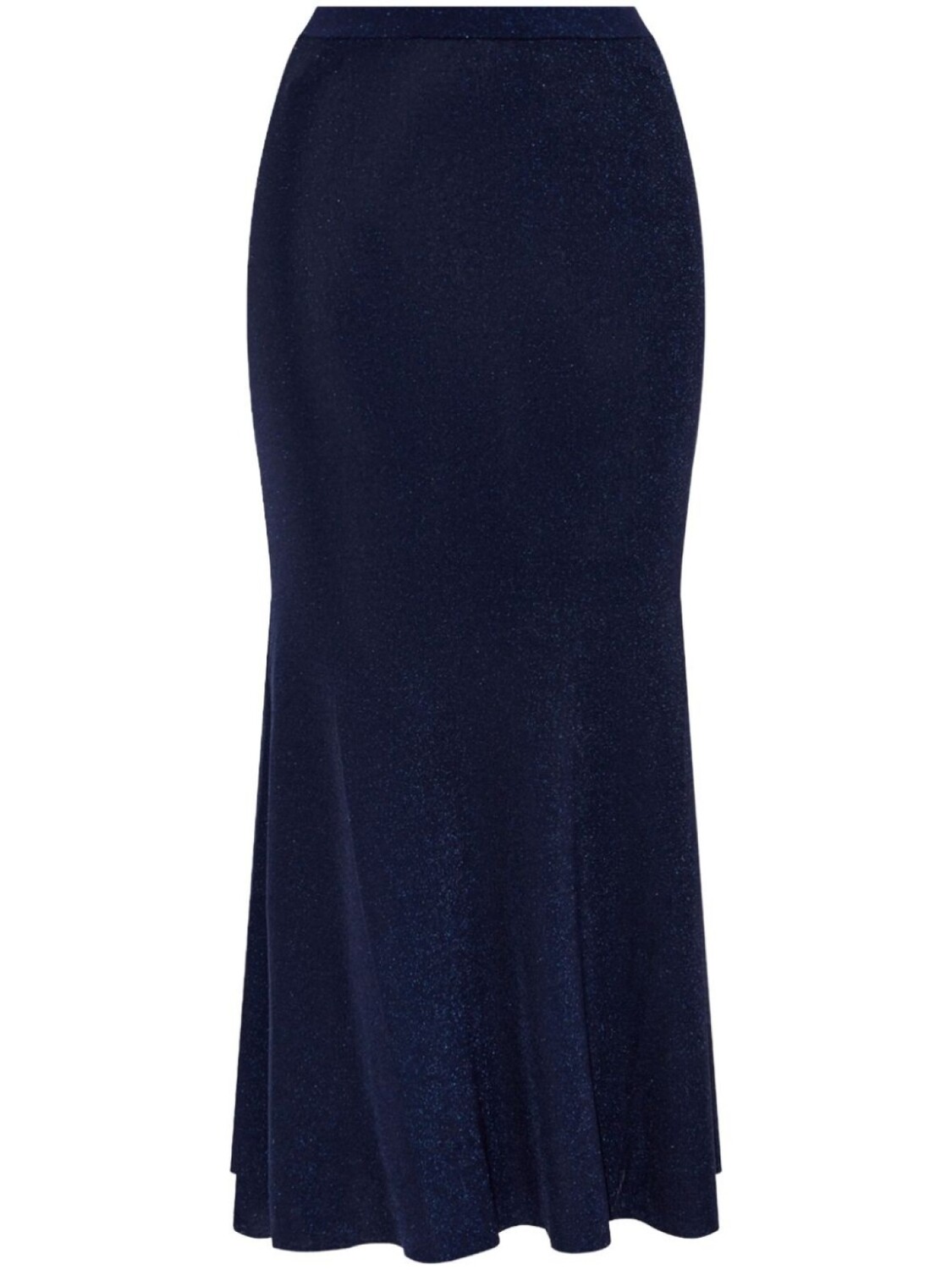 Юбка миди металлик Self-Portrait, синий
Юбка миди металлик Self-Portrait, синий