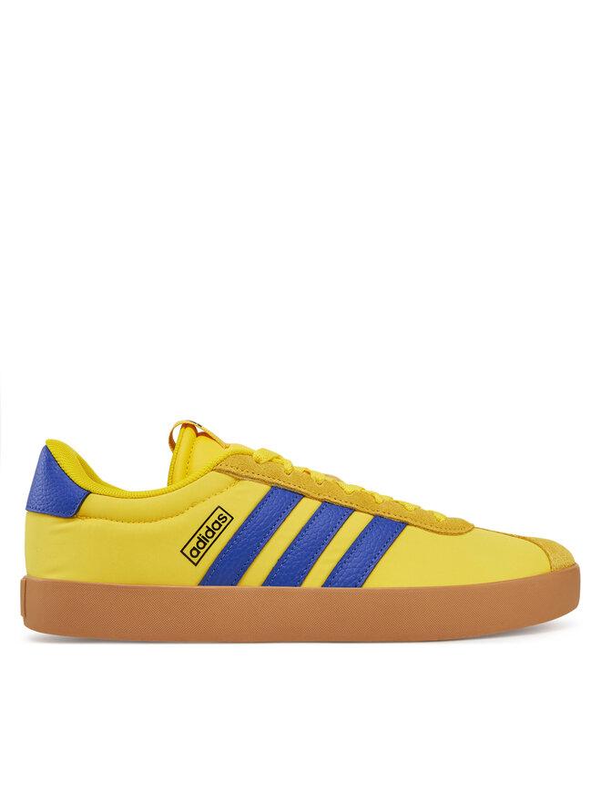 Кроссовки adidas VL Court 3.0 JP5292, желтый
Кроссовки adidas VL Court 3.0 JP5292, желтый