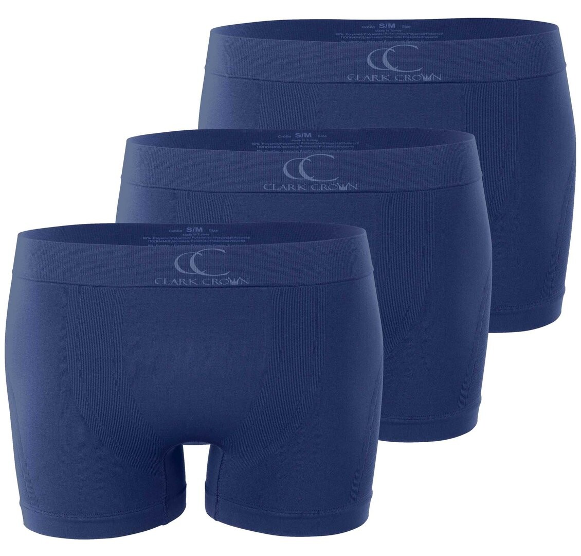 Боксеры Clark Crown Boxershorts-Pant 3 шт, темно-синий
Боксеры Clark Crown Boxershorts-Pant 3 шт, темно-синий