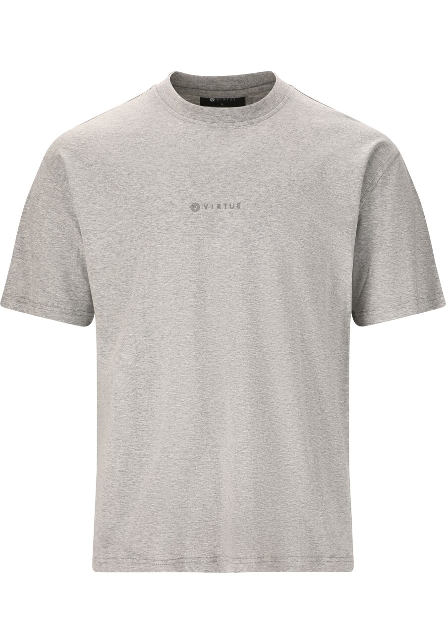 Футболка Virtus Roake, Light grey
Футболка Virtus Roake, Light grey