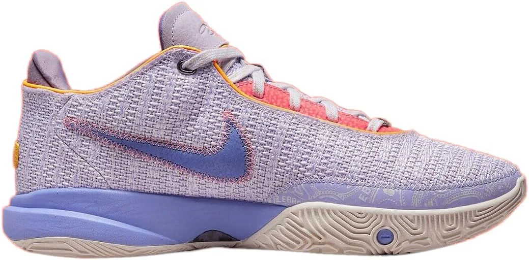 Мужские кроссовки Nike Lebron 20, металлик золотой
Мужские кроссовки Nike Lebron 20, металлик золотой