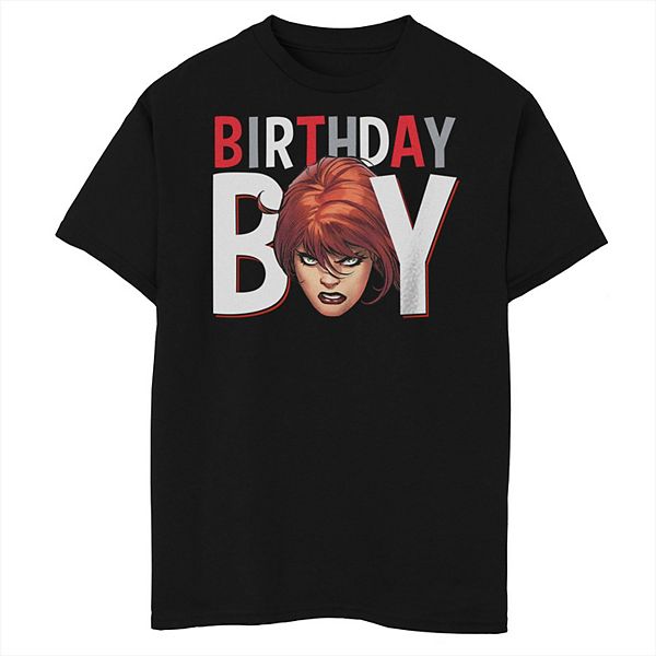 Футболка для мальчиков 8-20 avengers black widow birthday boy husky Marvel
Футболка для мальчиков 8-20 avengers black widow birthday boy husky Marvel