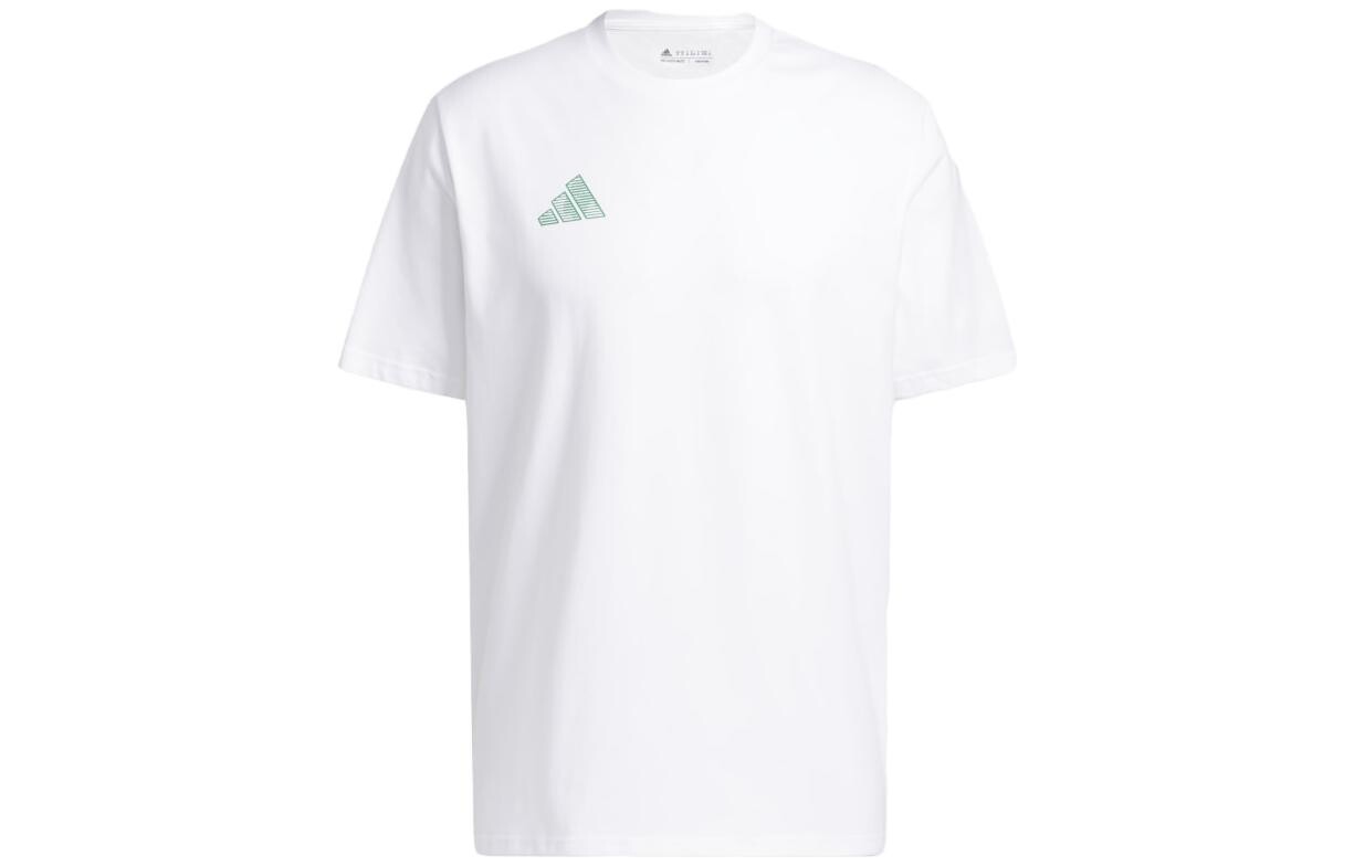 Футболка мужская белая Adidas, белый
Футболка мужская белая Adidas, белый