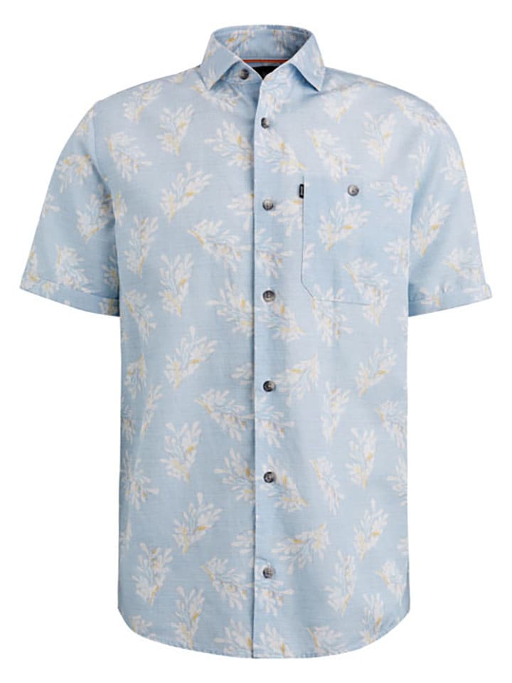 Рубашка Vanguard, светло-синий
Рубашка Vanguard, светло-синий