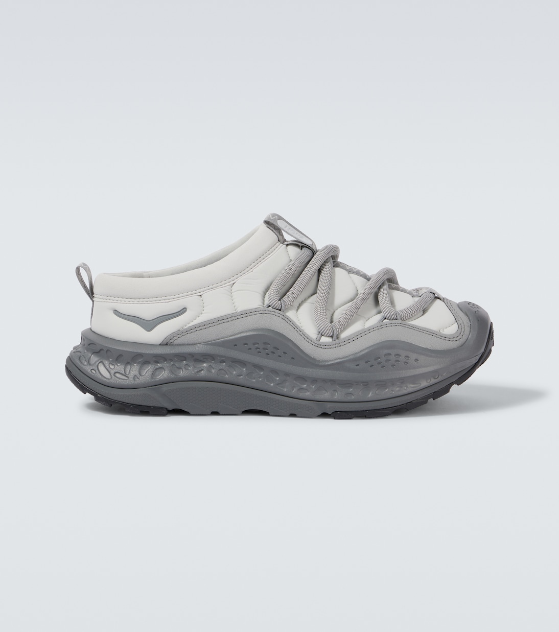 Ora Primo слипоны Hoka One One, Stardust / Satellite Grey
Ora Primo слипоны Hoka One One, Stardust / Satellite Grey