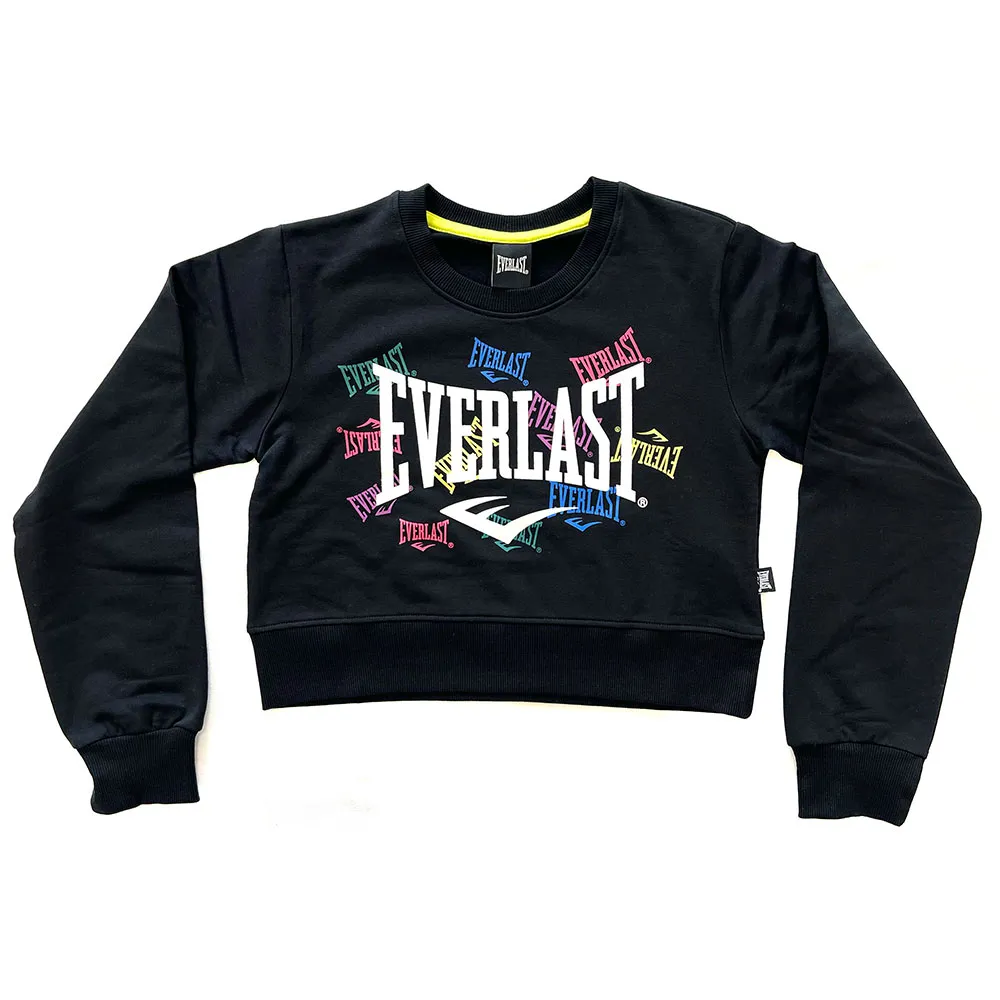 Толстовка Everlast Lfs rainbow, черный
Толстовка Everlast Lfs rainbow, черный