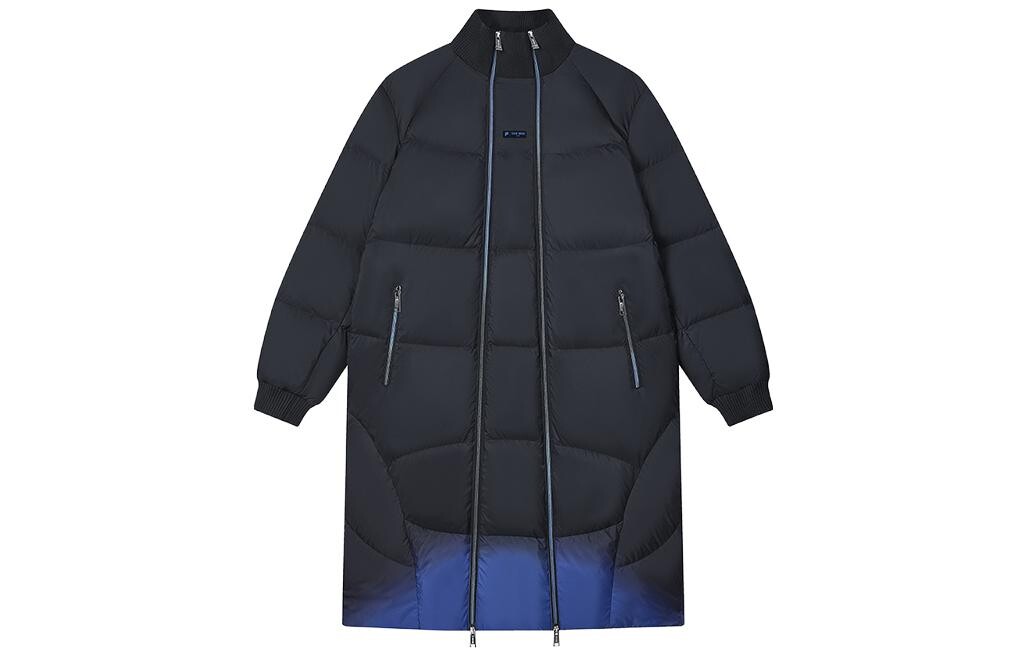 Куртка Team Wang X Down унисекс, цвет черный как смоль Fila Fusion
Куртка Team Wang X Down унисекс, цвет черный как смоль Fila Fusion