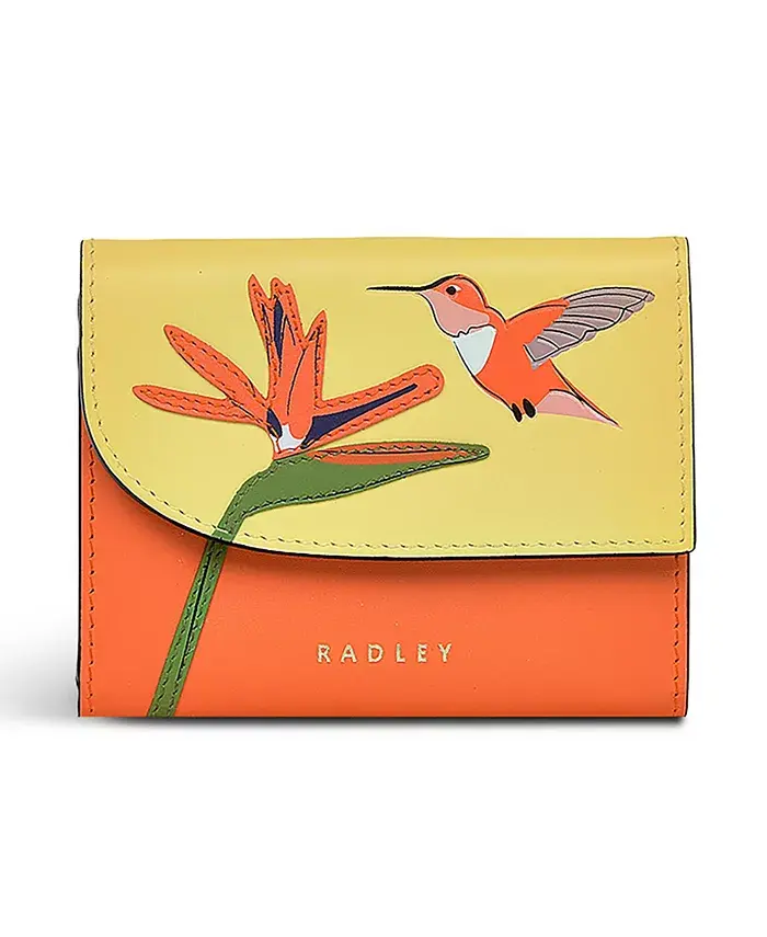 Кошелек-книжка Bird of Paradise Radley London, мультиколор
Кошелек-книжка Bird of Paradise Radley London, мультиколор