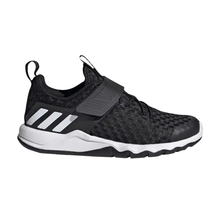 Кроссовки RapidaFlex Summer.Rdy EL J 'Black', черный
Кроссовки RapidaFlex Summer.Rdy EL J 'Black', черный