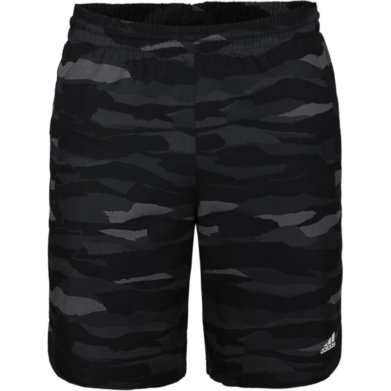 Шорты камуфляжные повседневные мужские черные Adidas
Шорты камуфляжные повседневные мужские черные Adidas