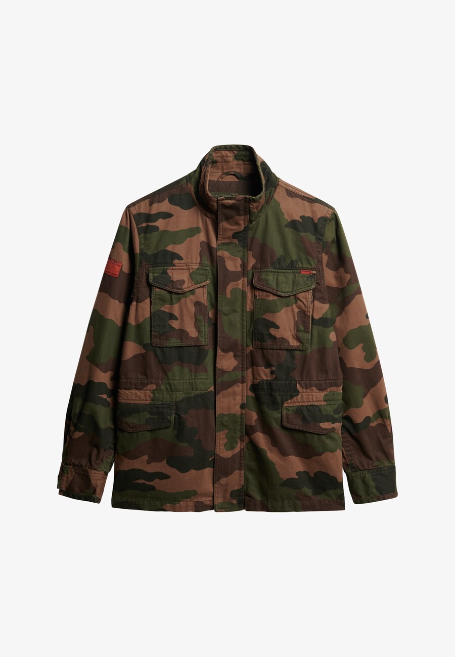 Демисезонная куртка Superdry, Khaki/Dark green
Демисезонная куртка Superdry, Khaki/Dark green