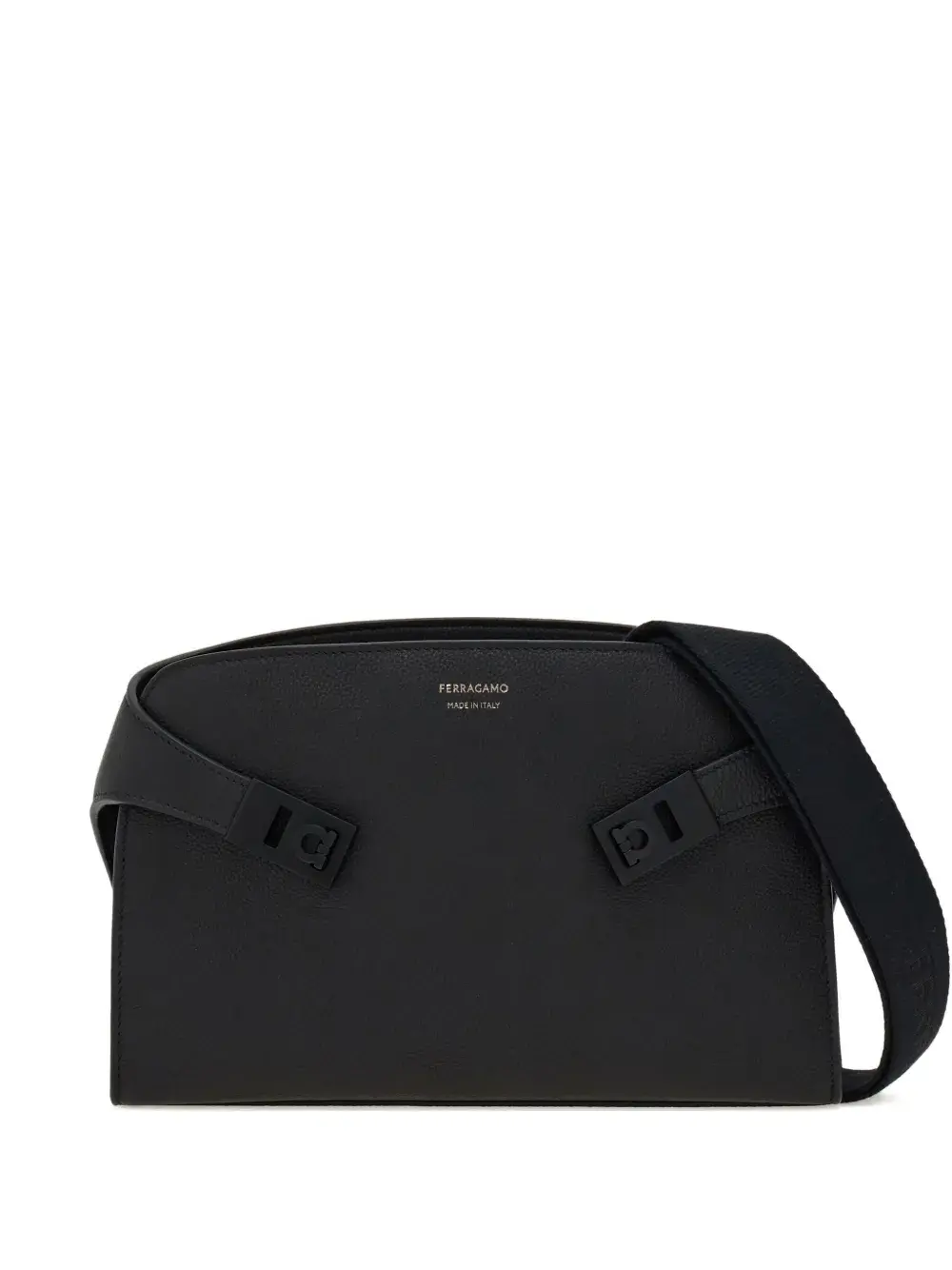 Сумка-мессенджер Hug Ferragamo, черный
Сумка-мессенджер Hug Ferragamo, черный