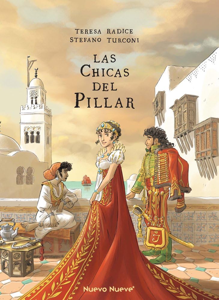 Las chicas del Pillar - 3 (Nuevo Nueve Editores, S.L.)
Las chicas del Pillar - 3 (Nuevo Nueve Editores, S.L.)