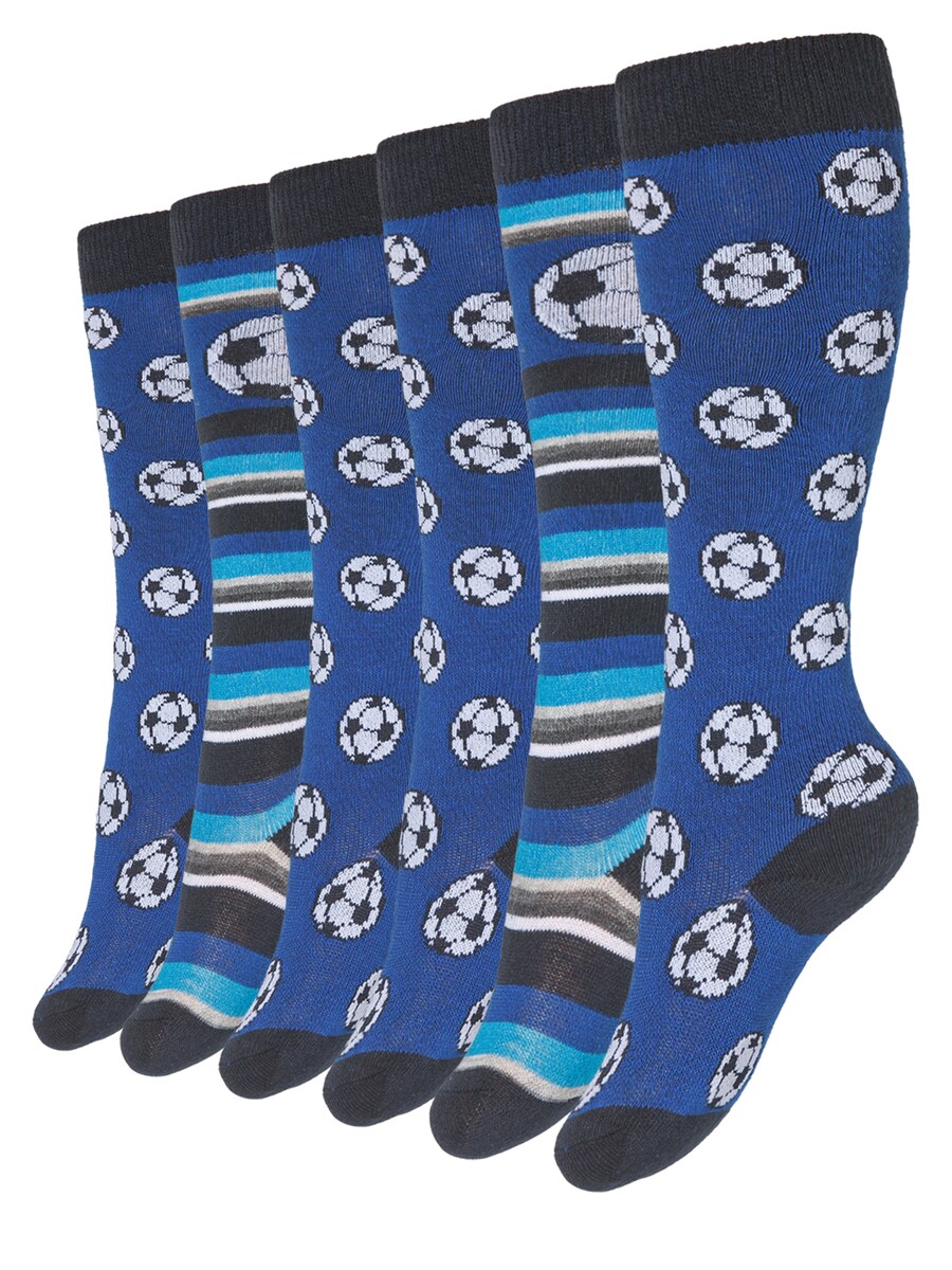 Носки Cotton Prime, светло-синий/темно-синий
Носки Cotton Prime, светло-синий/темно-синий