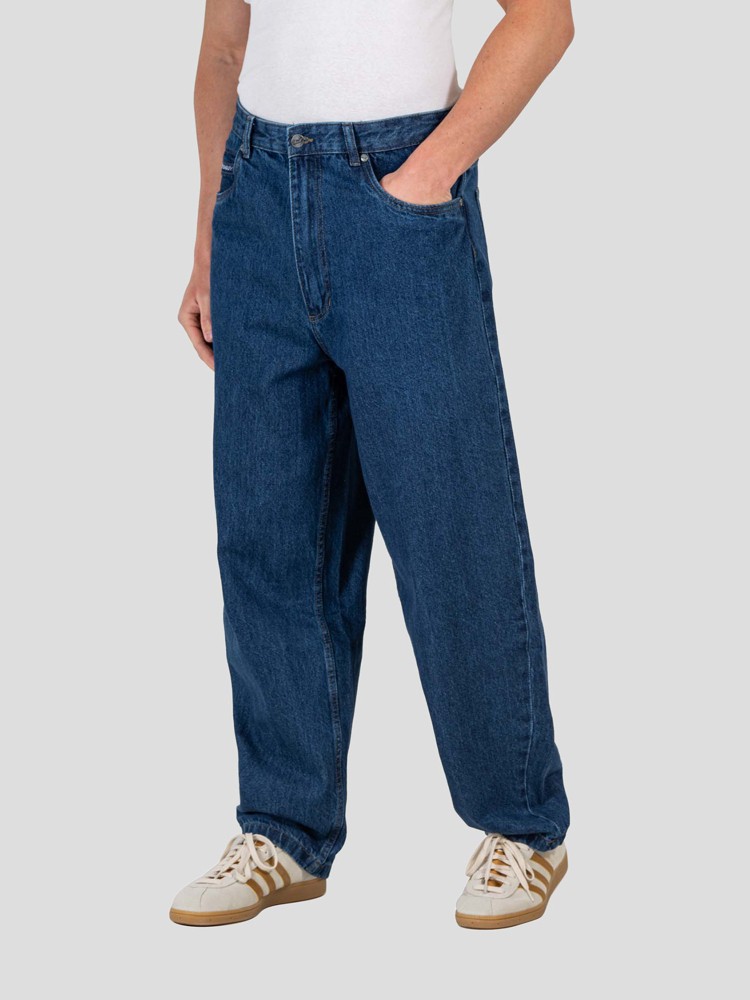 Мешковатые джинсы REELL Baggy Jeans, dark blue wash
Мешковатые джинсы REELL Baggy Jeans, dark blue wash