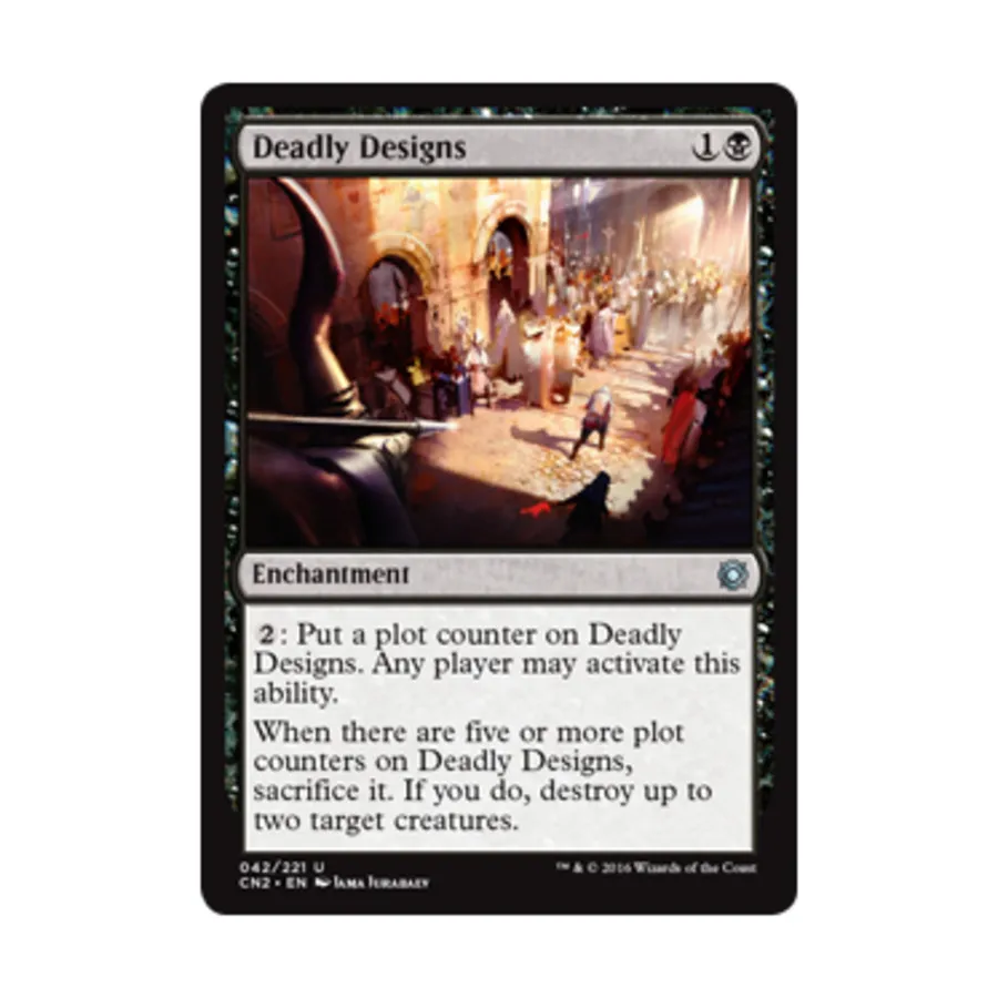 CCG Смертельные замыслы (U), MTG - Conspiracy - Take the Crown
CCG Смертельные замыслы (U), MTG - Conspiracy - Take the Crown