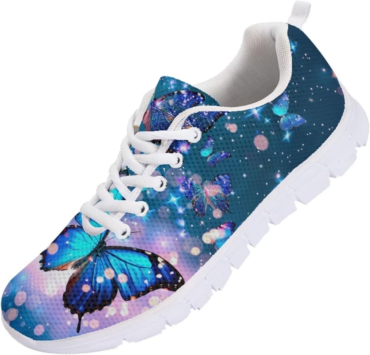 Кроссовки для бега Funnydude Funny Print для мужчин, нескользящие теннисные туфли, осенние удобные дышащие кроссовки для тренировок, Butterfly
Кроссовки для бега Funnydude Funny Print для мужчин, нескользящие теннисные туфли, осенние удобные дышащие кроссовки для тренировок, Butterfly