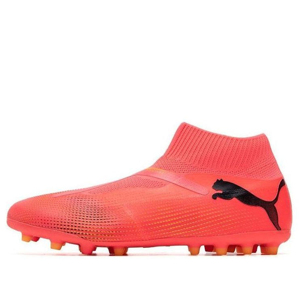 Кроссовки future 7 match + laceless mg soccer sneakers 'pink' Puma, розовый
Кроссовки future 7 match + laceless mg soccer sneakers 'pink' Puma, розовый