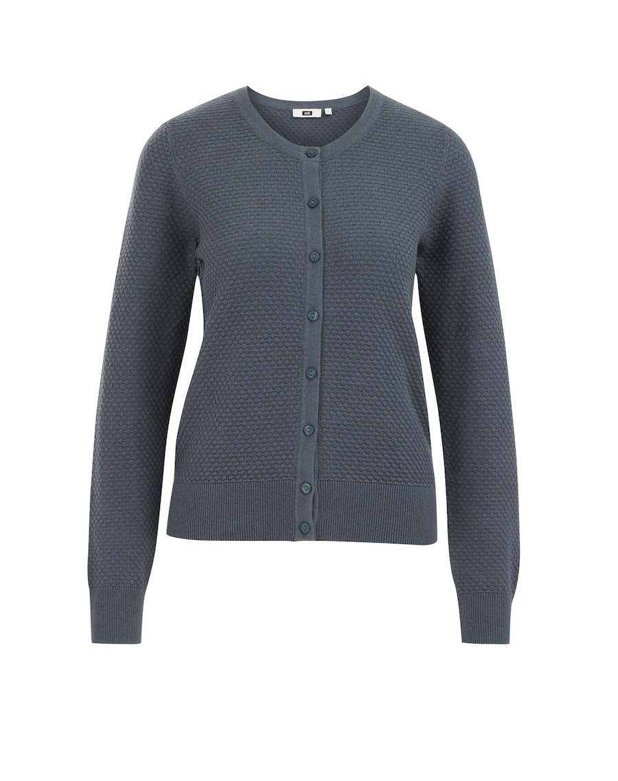 Вязаный кардиган WE Fashion, хаки
Вязаный кардиган WE Fashion, хаки