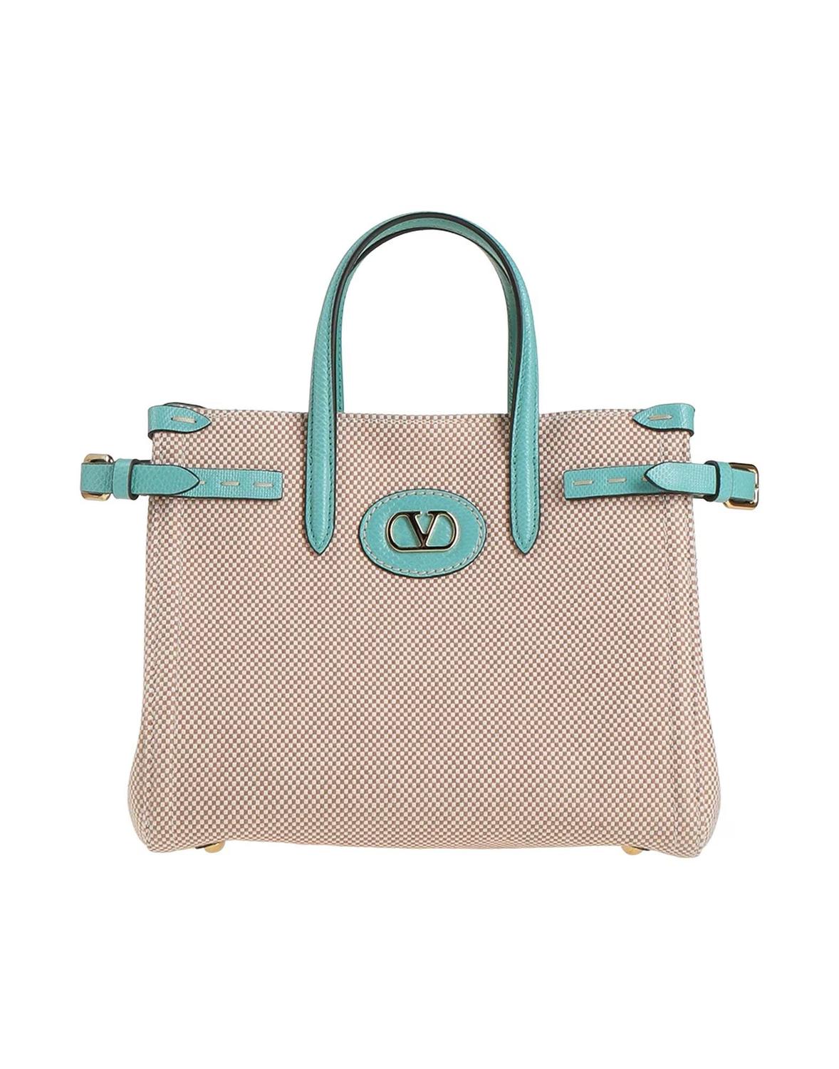 Сумка Valentino Garavani, бирюзовый
Сумка Valentino Garavani, бирюзовый