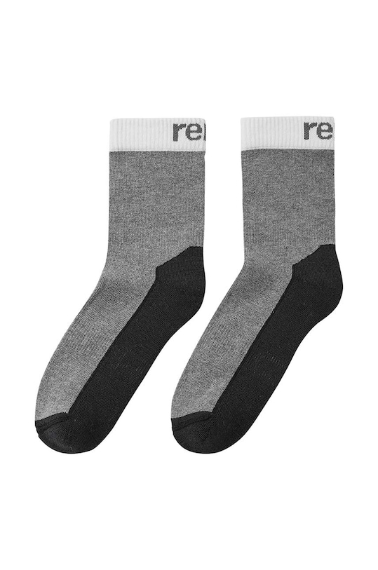 Детские носки Villalla из смесовой шерсти Reima, серый
Детские носки Villalla из смесовой шерсти Reima, серый