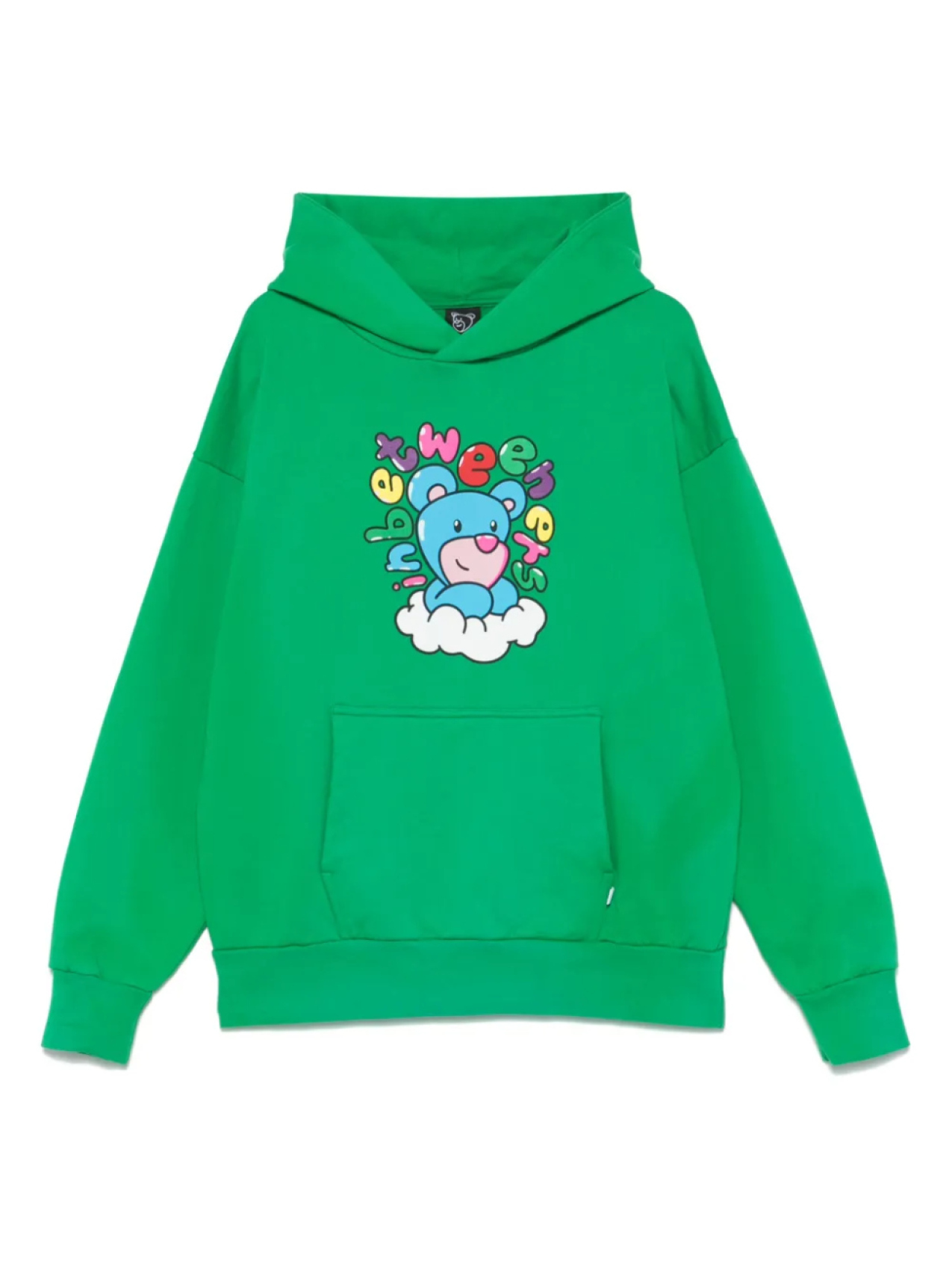 Толстовка с графическим принтом INBETWEENERS, зеленый
Толстовка с графическим принтом INBETWEENERS, зеленый