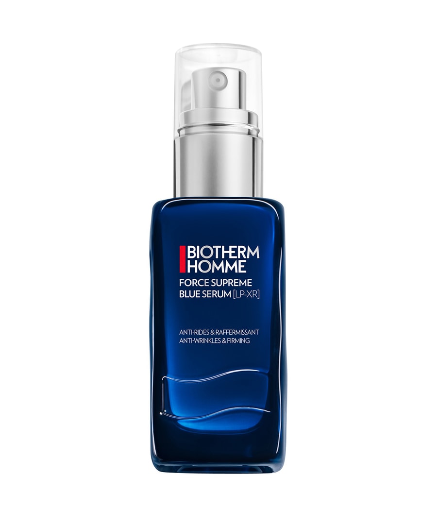 Сыворотка для лица Biotherm Homme Force Supreme Blue Serum, 60 ml
Сыворотка для лица Biotherm Homme Force Supreme Blue Serum, 60 ml