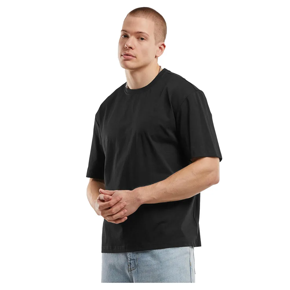 Футболка с коротким рукавом Build Your Brand Sorona Loose Fit, черный
Футболка с коротким рукавом Build Your Brand Sorona Loose Fit, черный