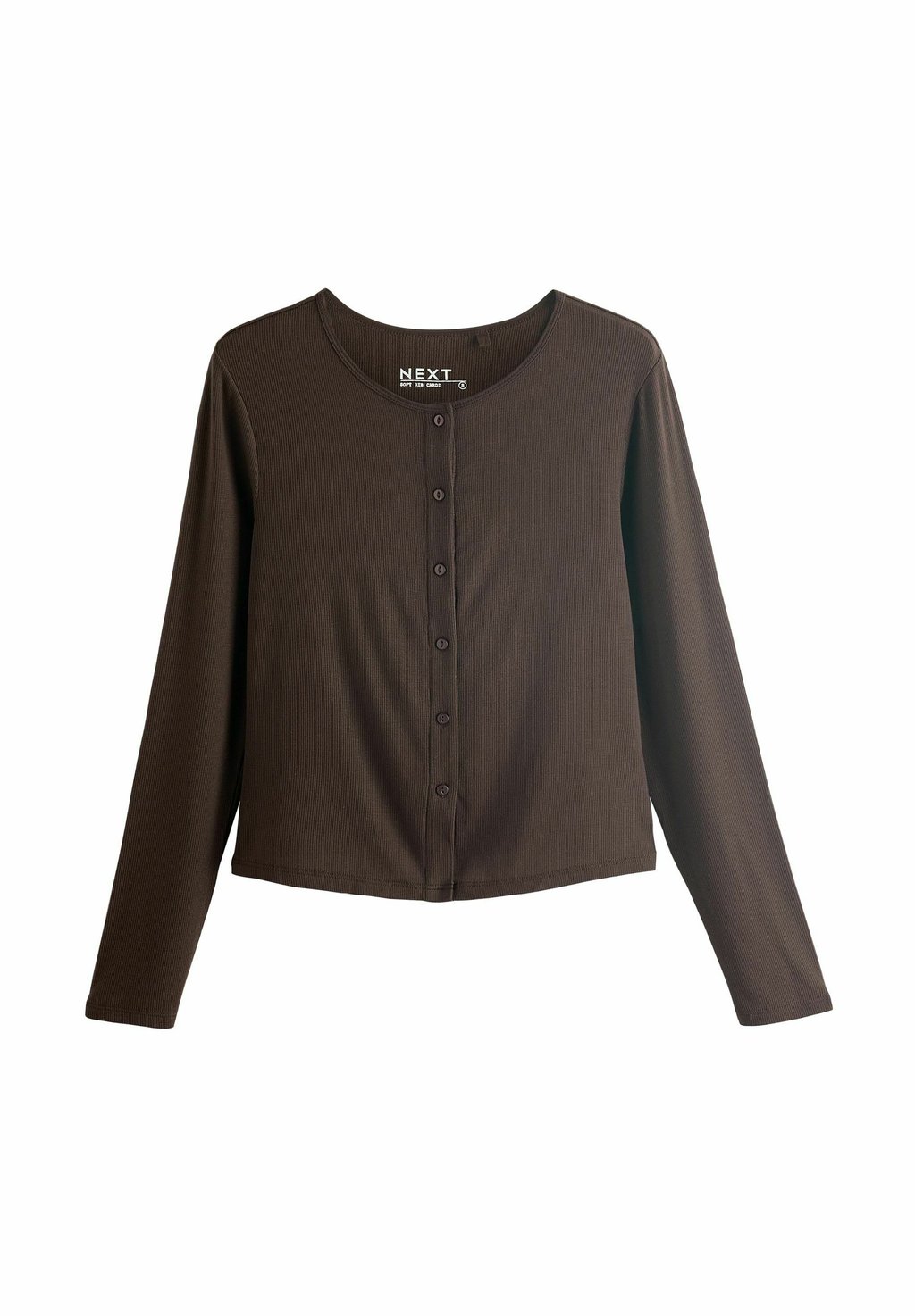 Кардиган Next, коричневый
Кардиган Next, коричневый
