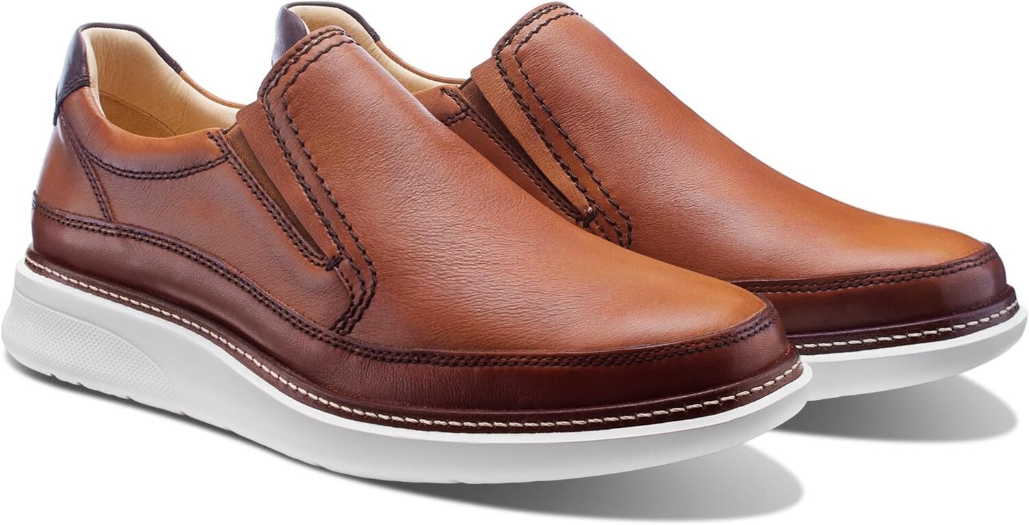 Оксфорды Rafael Slip-On Samuel Hubbard, светло-коричневая кожа
Оксфорды Rafael Slip-On Samuel Hubbard, светло-коричневая кожа