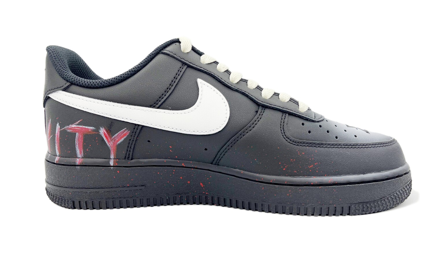 Кроссовки Nike Air Force 1 Skateboarding Shoes Unisex Low-top Black/white/red, цвет Heavenly body
Кроссовки Nike Air Force 1 Skateboarding Shoes Unisex Low-top Black/white/red, цвет Heavenly body